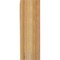 Ekena Millwork Merced Slat Rough Sawn Bracket, Western Red Cedar, 6"W x 18"D x 18"H BKT06X18X18MRC06RWR - alternate 3